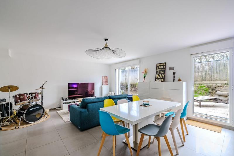 Maison - 97 m² - 4 pièces