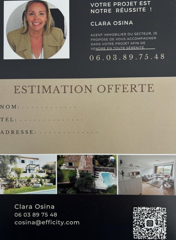 Appartement - 57 m² - 2 pièces