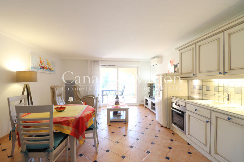 Appartement - 54 m² - 3 pièces