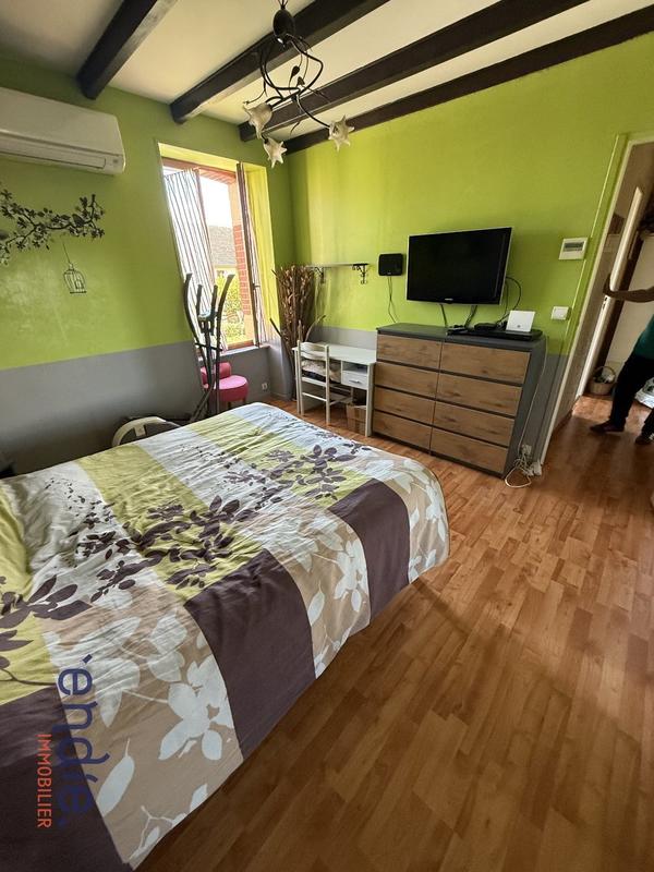 Maison - 94 m² - 5 pièces