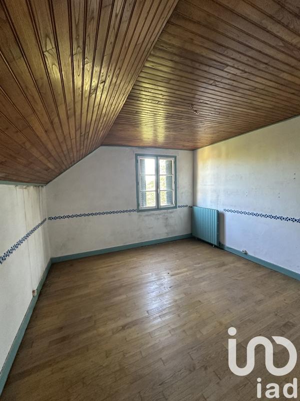 Maison - 141 m² - 7 pièces