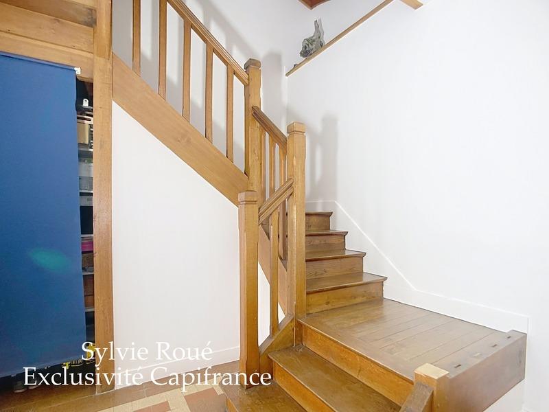 Duplex - 122 m² - 4 pièces