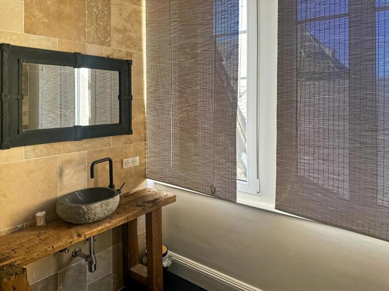 Appartement bourgeois - 147 m² - 7 pièces