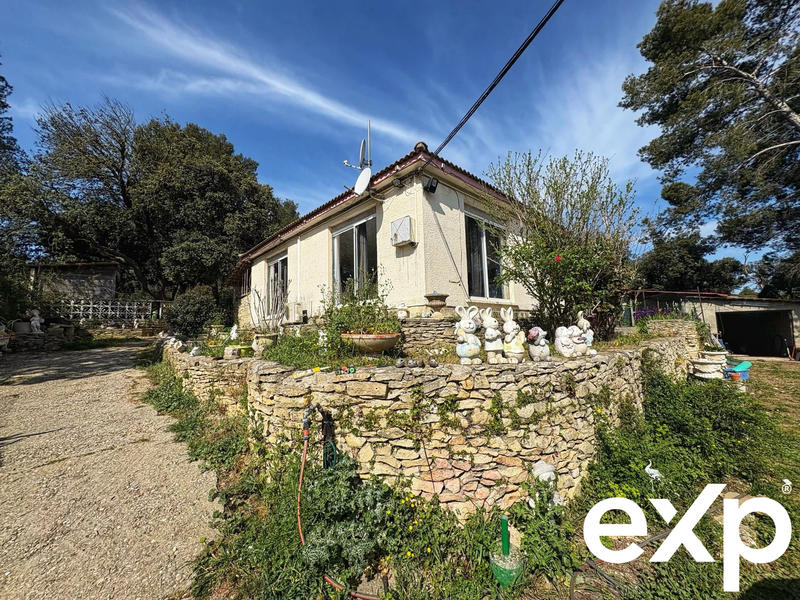 Maison - 167 m² - 8 pièces