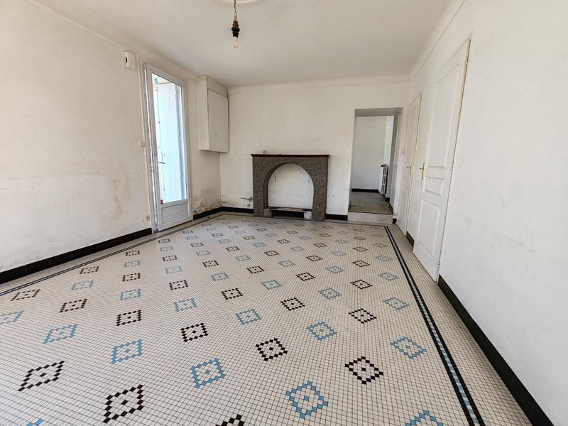 Maison de village - 95 m² - 5 pièces