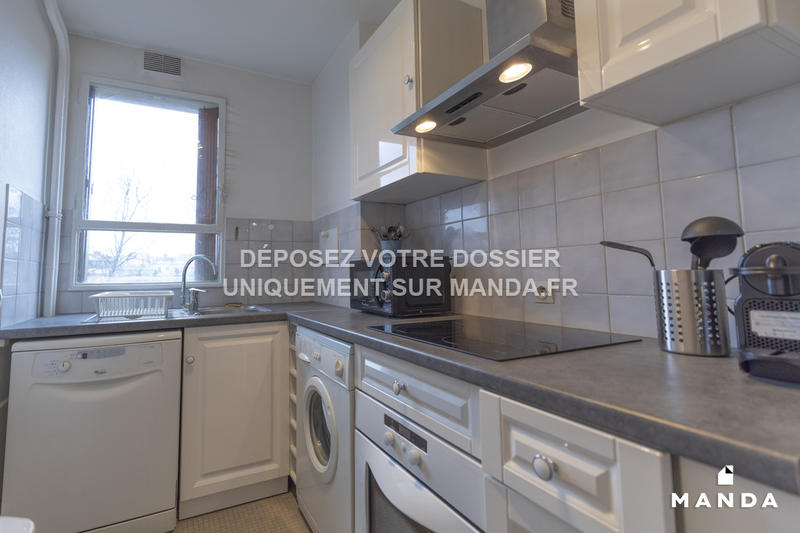 Appartement - 62 m² - 3 pièces