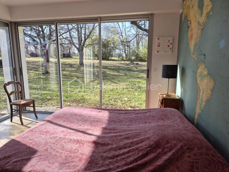 Maison d'architecte - 195 m² - 8 pièces