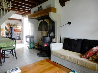 Maison - 106 m² - 5 pièces