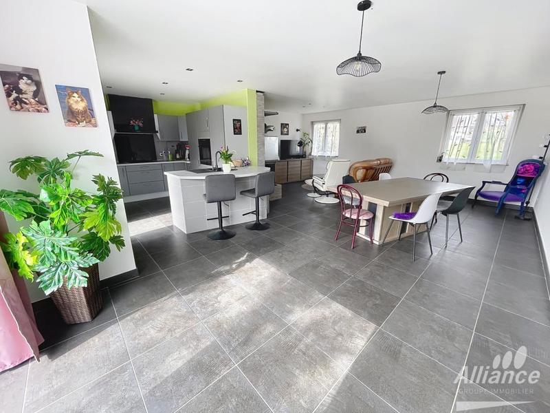 Maison - 154 m² - 6 pièces