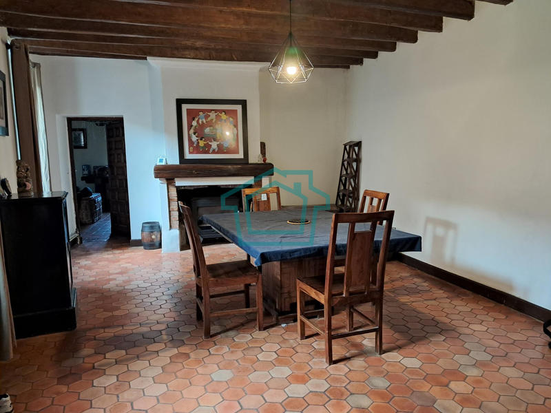 Maison - 140 m² - 6 pièces