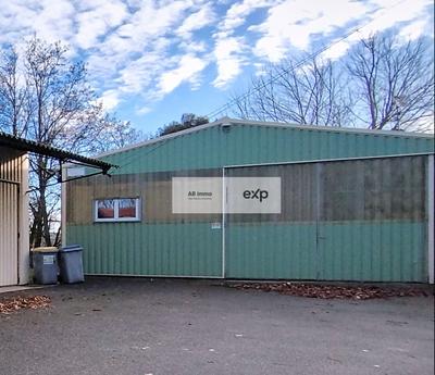 Local d'activités - 150 m²