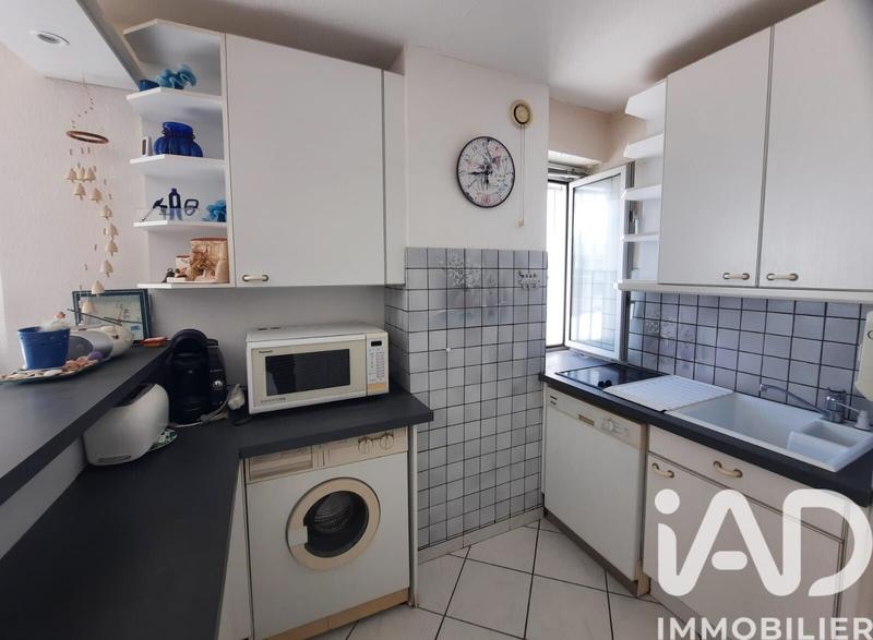 Appartement - 48 m² - 3 pièces