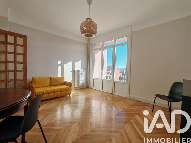 Appartement - 88 m² - 3 pièces