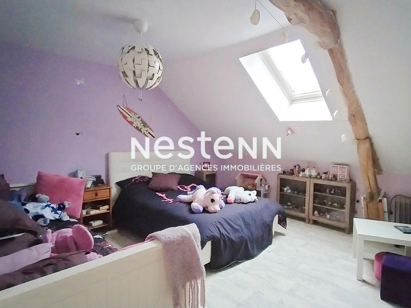 Maison - 123 m² - 6 pièces