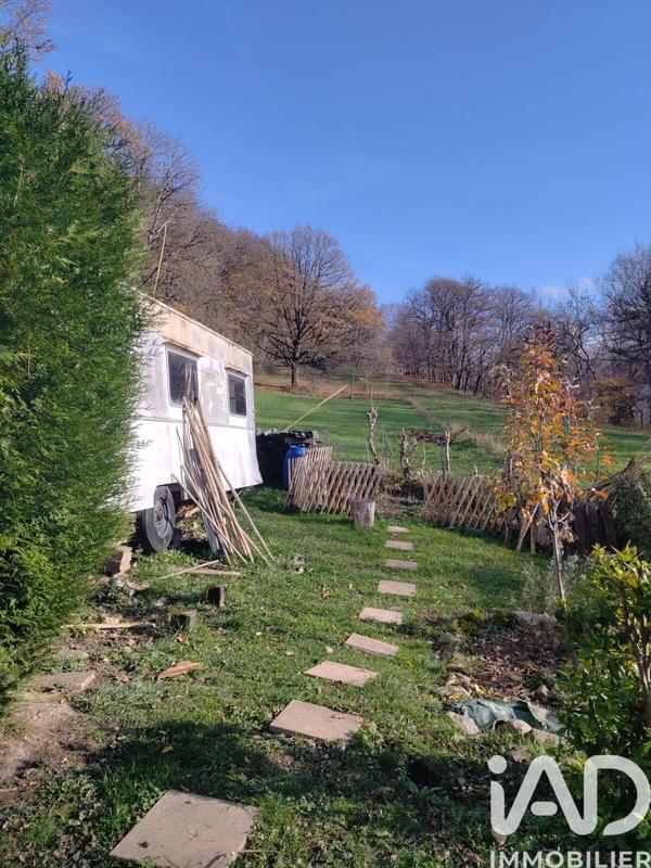 Maison - 60 m² - 3 pièces