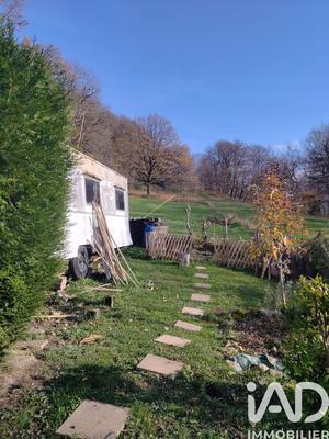 Maison - 60 m² - 3 pièces