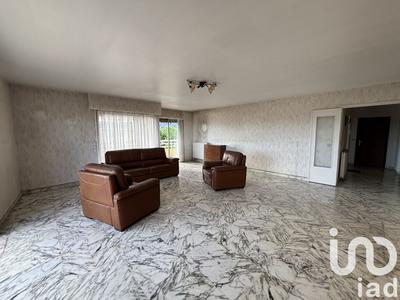 Appartement - 120 m² - 4 pièces