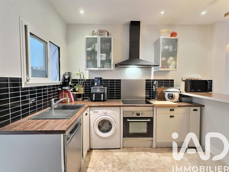 Maison de village - 72 m² - 4 pièces