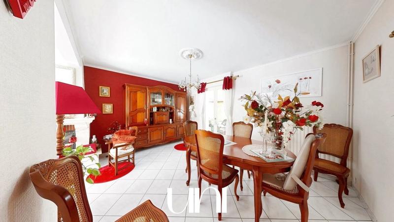 Maison - 113 m² - 4 pièces