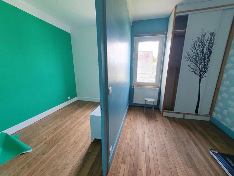 Maison - 121 m² - 6 pièces