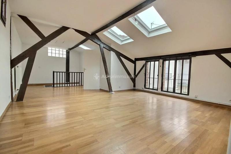 Appartement - 84 m² - 5 pièces