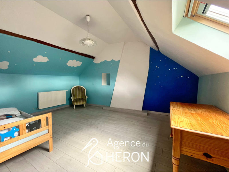 Maison - 196 m² - 7 pièces