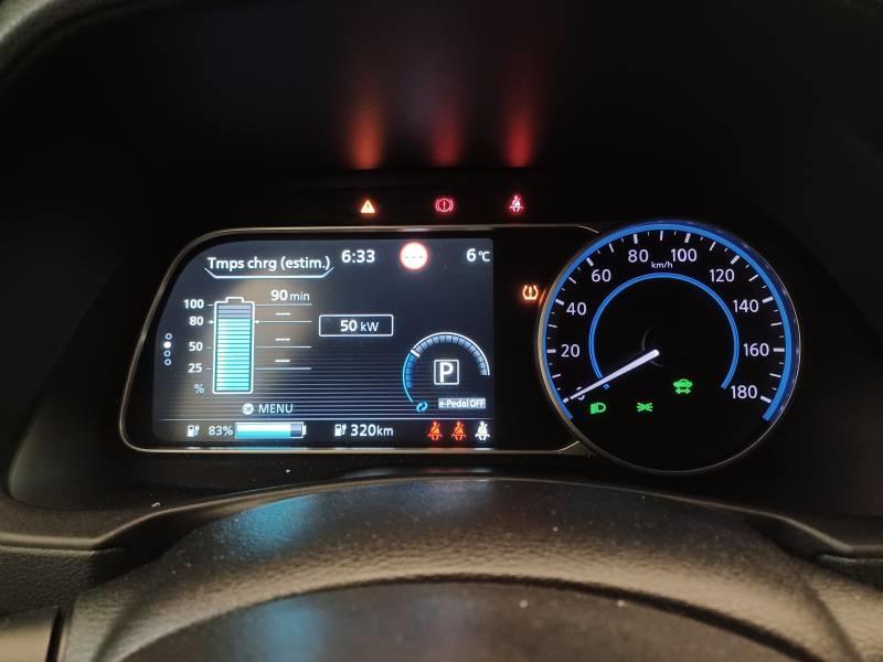 Nissan Leaf Electrique 62kWh Acenta
