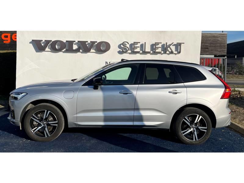 Volvo Xc60 T8 Recharge Awd 303 ch + 87 Geartronic 8 R-Design
