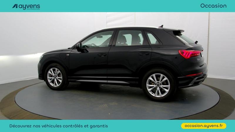 Audi Q3 45 Tfsi e 245ch s line s tronic 6