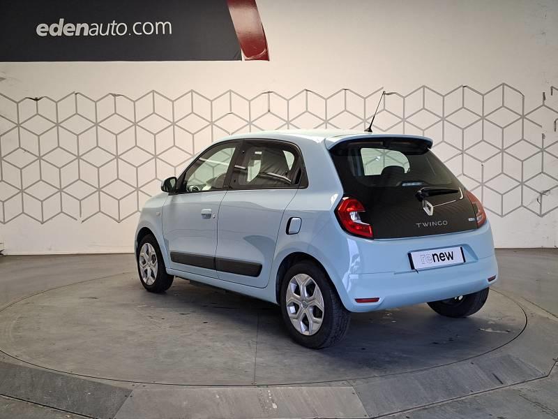 Renault Twingo III Achat Intégral Zen