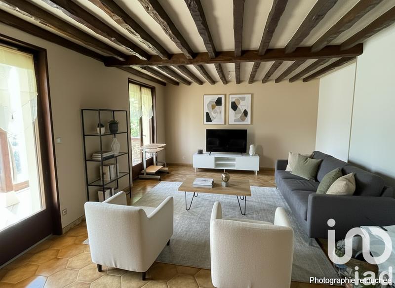 Maison - 133 m² - 6 pièces