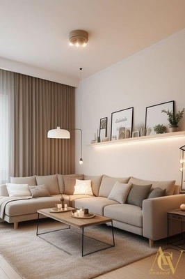 Appartement - 42 m² - 2 pièces