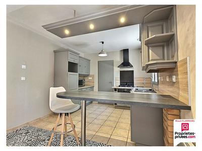 Maison - 119 m² - 5 pièces