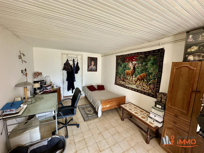 Maison ancienne - 140 m² - 6 pièces