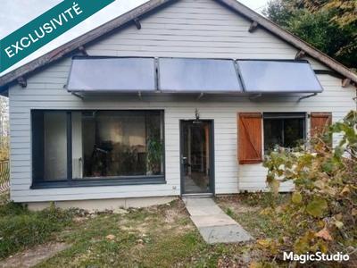 Maison - 106 m² - 6 pièces