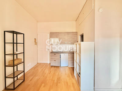 Appartement - 14 m² - 1 pièce