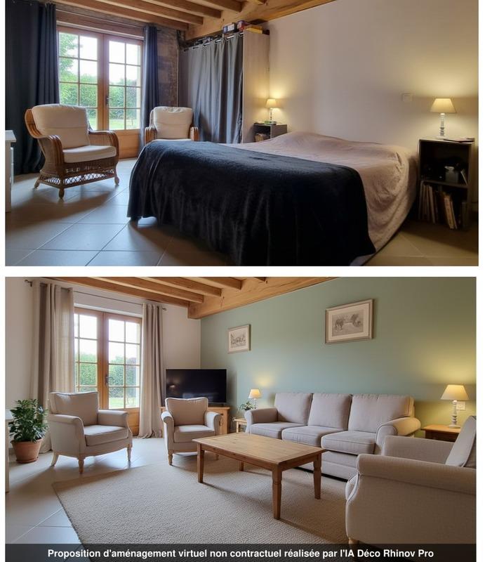 Maison - 202 m² - 6 pièces