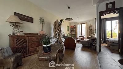 Maison - 120 m² - 7 pièces