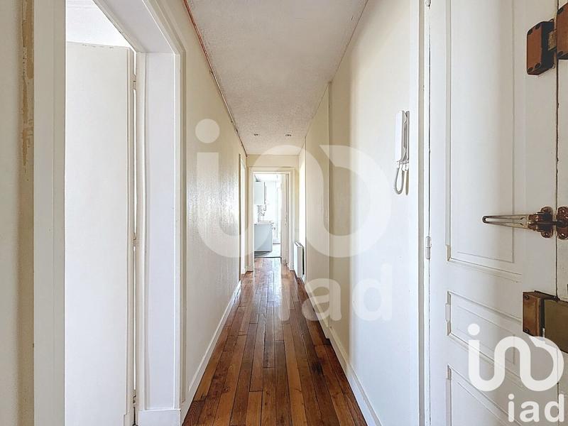 Appartement - 57 m² - 3 pièces