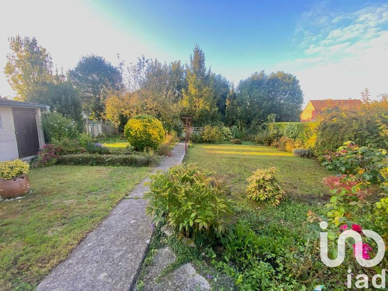 Maison - 96 m² - 5 pièces