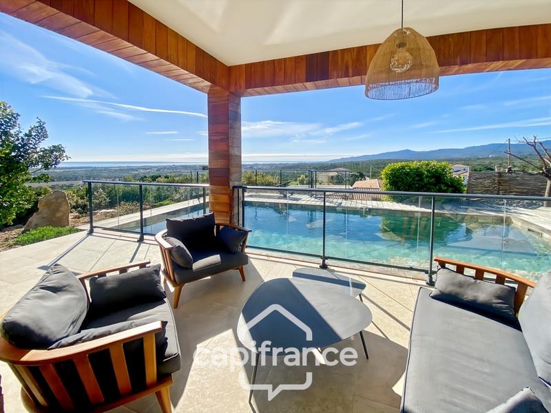 Maison - 95 m² - 4 pièces