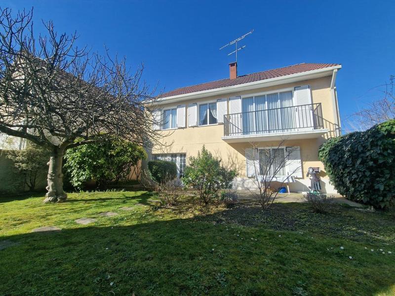 Maison - 75 m² - 4 pièces