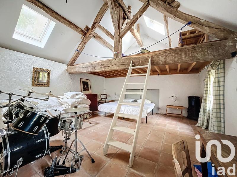 Maison - 165 m² - 6 pièces