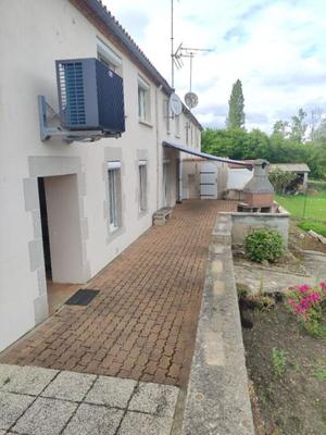 Maison - 115 m² - 6 pièces