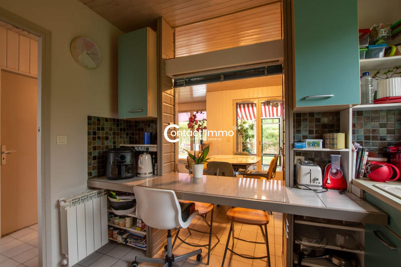 Maison - 81 m² - 3 pièces