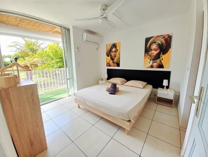 Appartement - 45 m² - 2 pièces