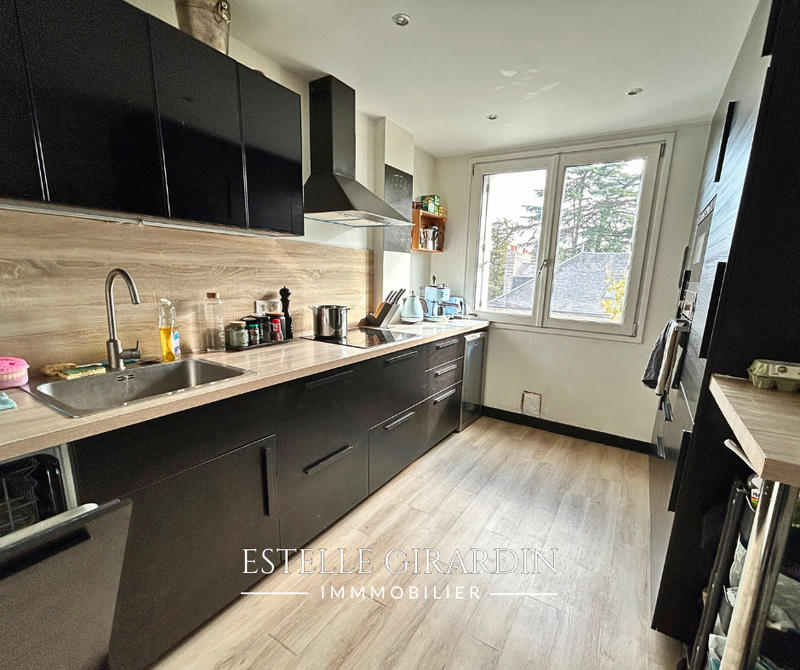 Appartement - 60 m² - 2 pièces