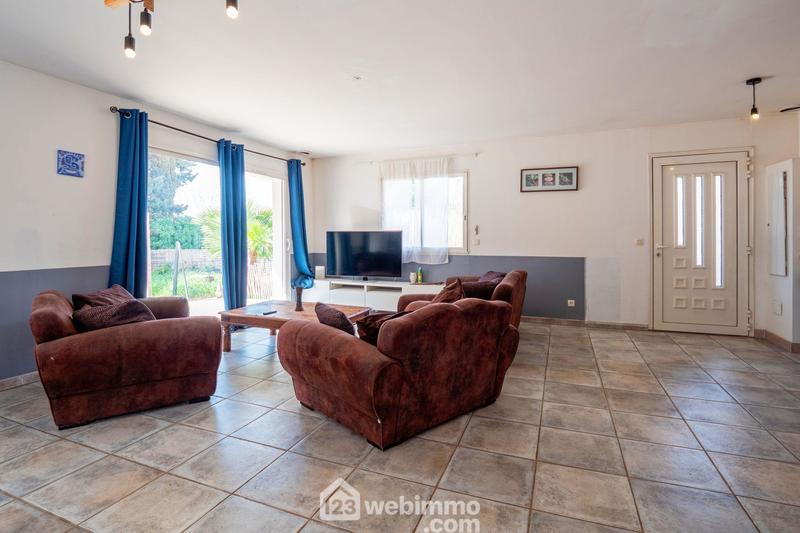 Villa - 152 m² - 5 pièces