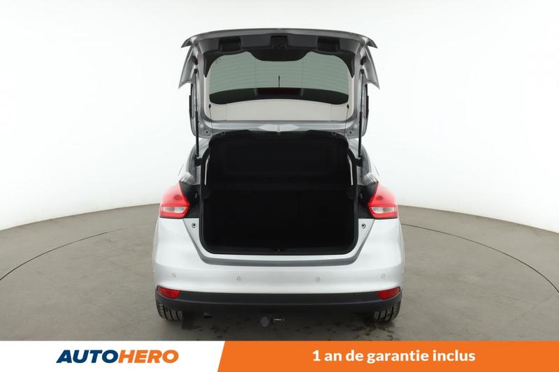 Ford Focus 1.5 TDCi Titanium 5p 120 ch
