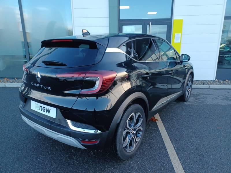 Renault Captur TCe 90 Techno
